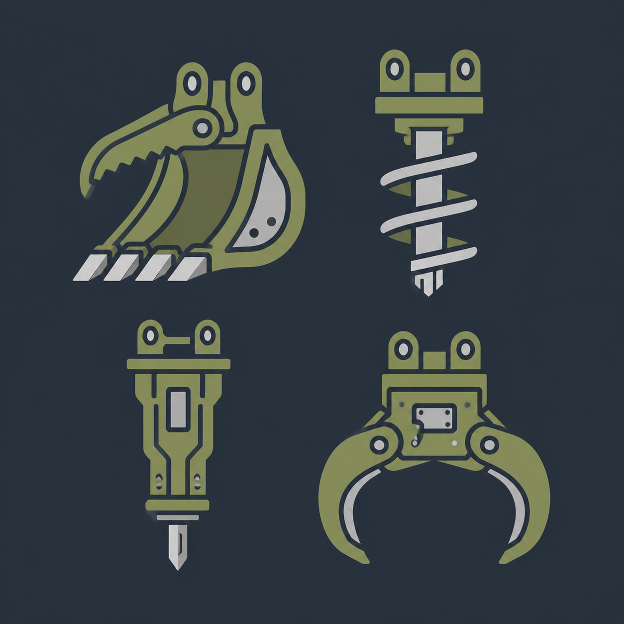 Attachments