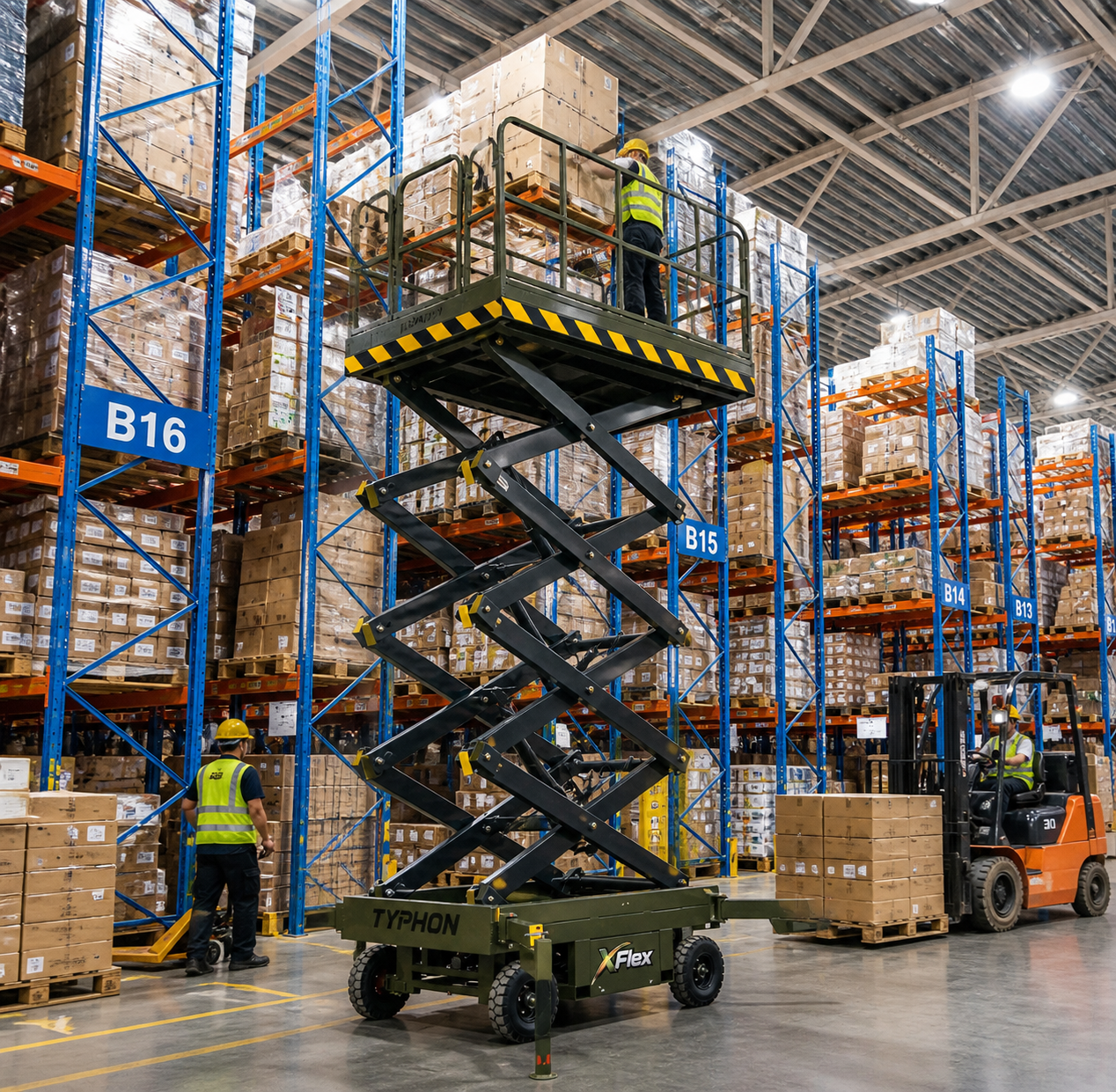 Warehousing & Logistics