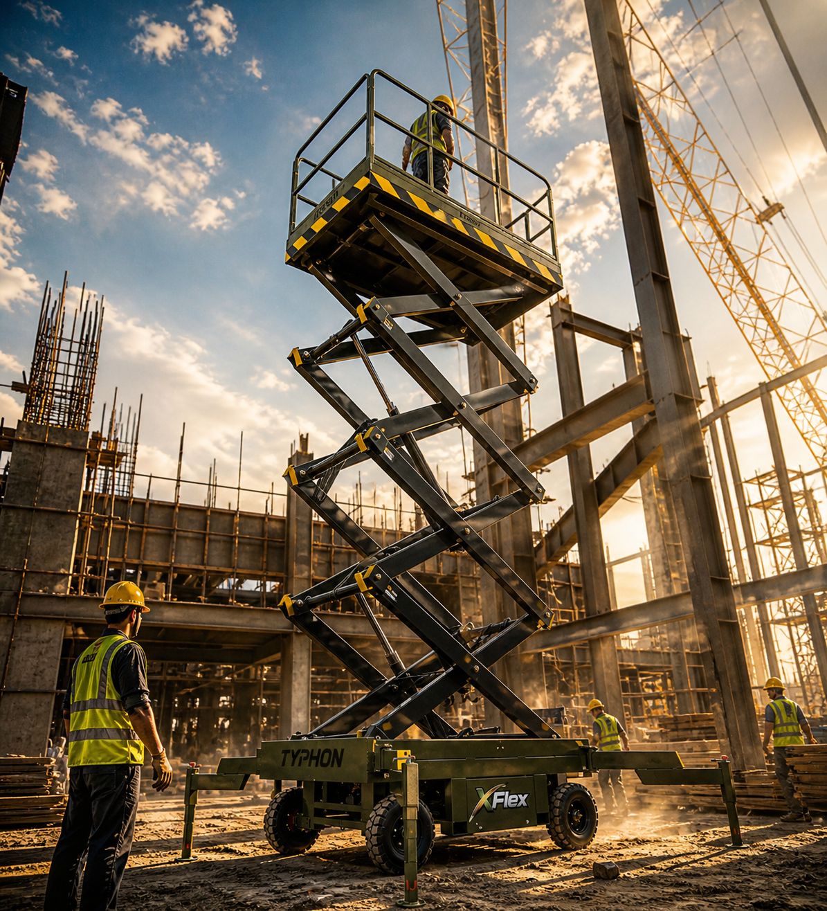 Construction Sites