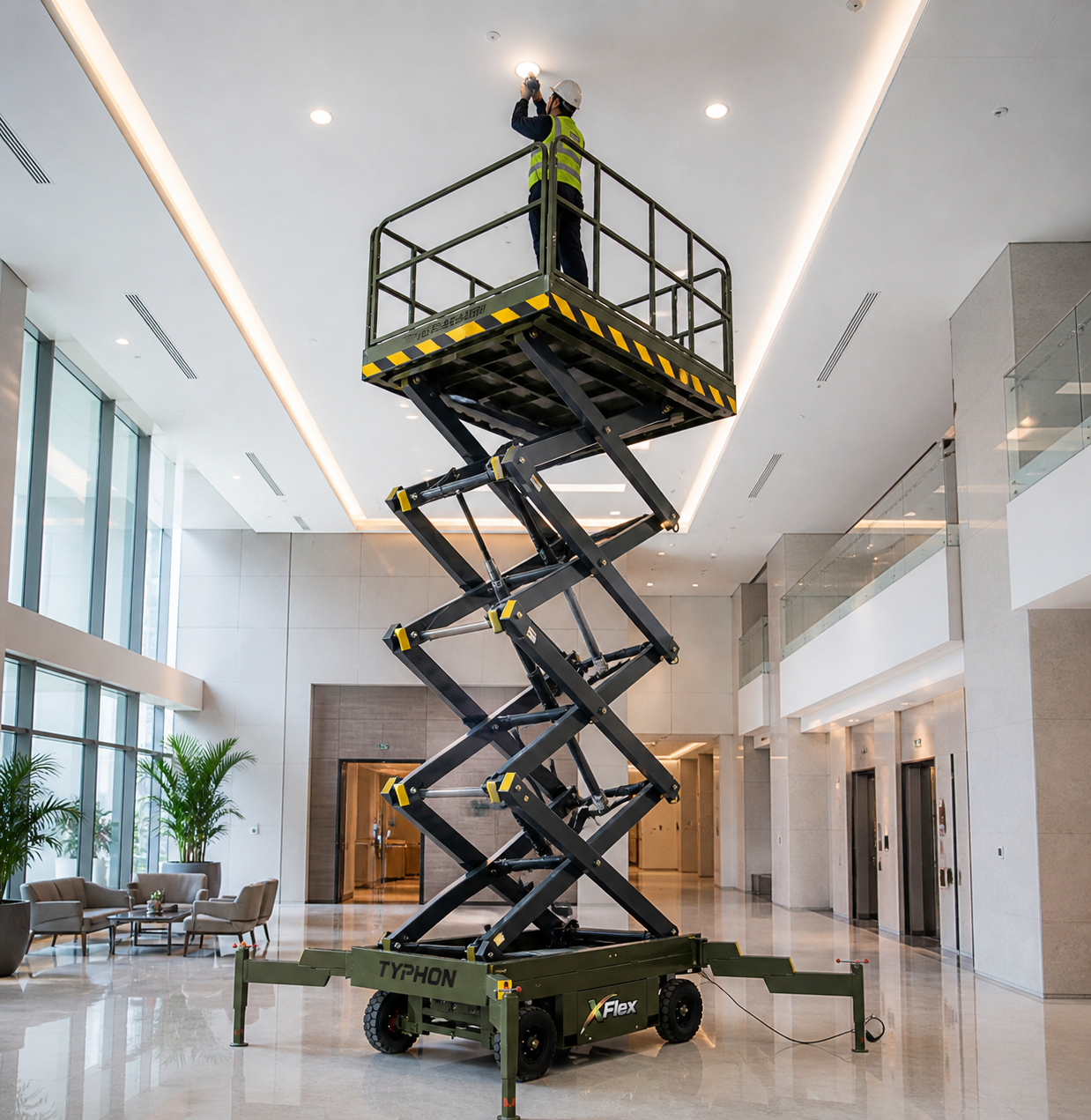 Facility Maintenance