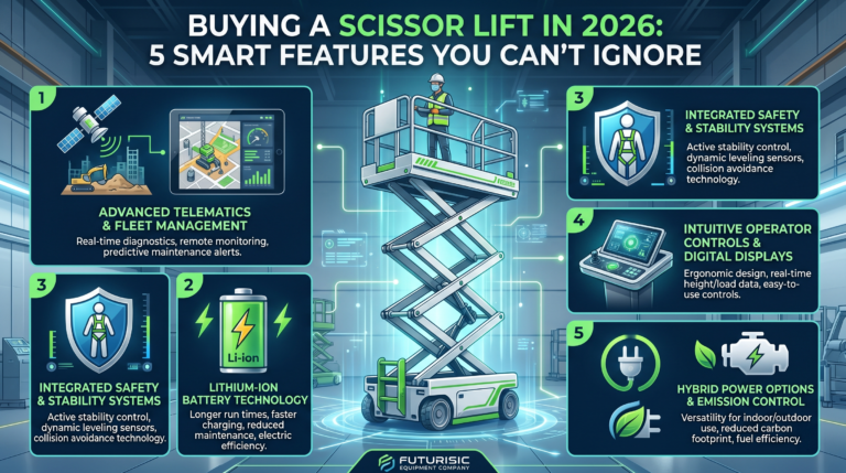 Buying a Scissor Lift in 2026