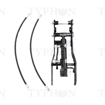 New Generic Attachment Hydraulic Thumb Clip For Mini Excavators
