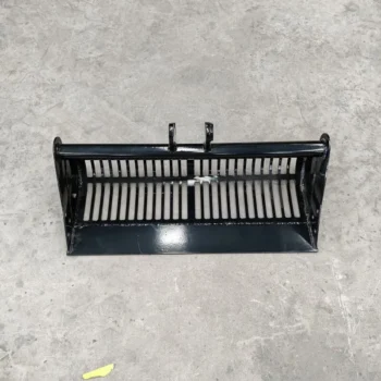 Screening skeleton Bucket Attachment 600mm TYPHON Mini Excavators USA