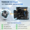 TYPHON-TERROR-X2-MAX-2.7-Ton-Mini-Excavator-Powerful-Yanmar-Engine3.webp