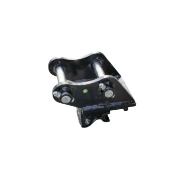 Quick Hitch Attachment Mechanical Quick Coupler USA for TERROR XXV and other 2.1-3 Ton Mini Excavators