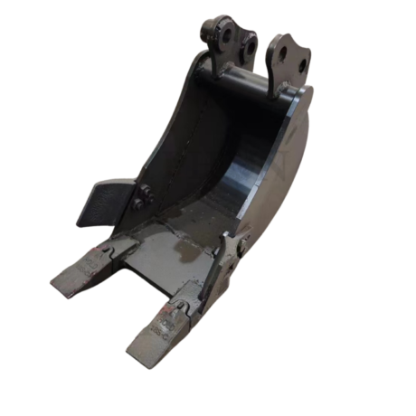 2–3.5 Ton Excavator Attachment 9.8-Inch Narrow Trenching Bucket for TERROR X2 PRO